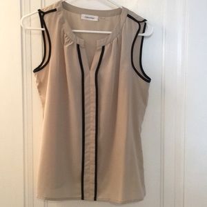 Calvin Klein blouse